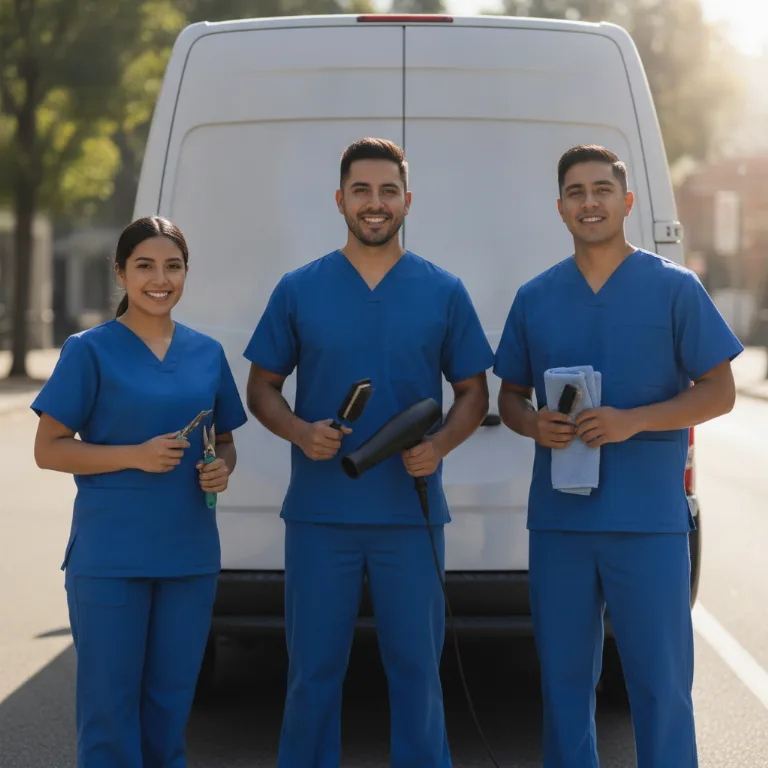 Peluquero de Mascotas equipo en Ciudad del Carmen
