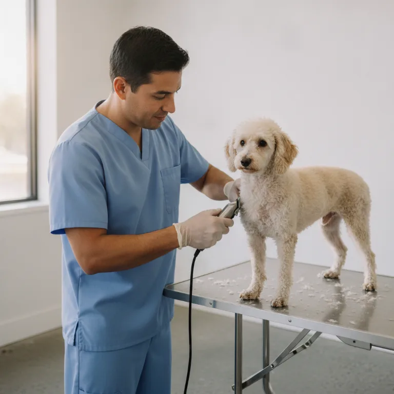 Peluquero de Mascotas servicio en Ciudad del Carmen